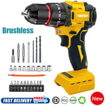 For Dewalt 18V Cordless Hammer Drill Set Electric Impact Driver Brushless Max XR