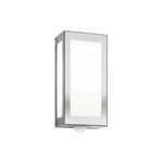 Banyo - Luminaire exterieur cmd, avec bwm Aqua Rain, inox