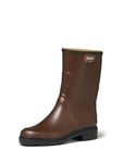 Aigle Men's Bison Work Wellingtons, Marron, 11 UK