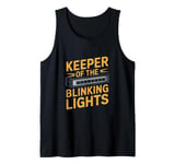 Network Administrator Internet IT Switch VLAN Tank Top