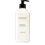 Cereria Mollá Verbena di Sicilia hand and body cream 500 ml