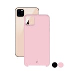 BigBuy Tech iPhone 11 Pro Soft Mobile Case