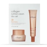 It's Skin Collagen Voluming Nutrition Eye Cream Duo Set For All Skin Types