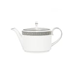 Wedgwood Vera Wang Lace Platinum teapot 1.1 l