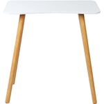 Flasidu - Table enfant,Bureau d'ordinateur ergonomique, Bureau d'étude pour enfant moderne pour la maison,BLANC