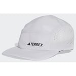 adidas Terrex Climacool 5-panel Solid Cap, storlek One Size Youth