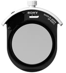 SONY Filtre Polarisant Circulaire Drop-In pour 400mm 2.8