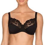 PrimaDonna BH Deauville Wire Bra Svart F 95 Dame