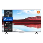 TV Xiaomi A PRO 43 2025 4K Ultra HD 43" LED