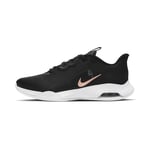 Nike Air Max Volley Women Clay/Padel Black, 38