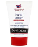 Neutrogena Hand Cream Norwegian Formula Unscented 50ml