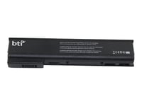 Bti Hp-Pb650x6 - Batteri För Bärbar Dator (Likvärdigt Med: Hp Ca06xl, Hp E7u21aa, Hp 718756-001, Hp Ca06, Hp 718677-141) - Litiumjon - 6-Cells - 5200 Mah - För Hp Probook 640 G1 Notebook, 645 G1 Notebook, 650 G1 Notebook, 655 G1 Notebook