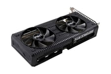 Palit Dual GeForce RTX 3060 Grafikkort - 12GB GDDR6 - PCIe 4.0