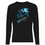 Harry Potter Half-Blood Prince Unisex Long Sleeve T-Shirt - Black - M - Noir