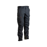 Westin W6 Rain Pants S Steel Black