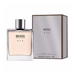 Men's Perfume Hugo Boss 737052347974 EDT 100 ml Boss Man