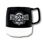 NEOGEO - MUG CUP - Logo Label Dinex (8oz) SNK Official Ref/389