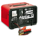 Chargeur de voiture portable telwin alpin 15 voltage 12-24v chargeur de batterie - Salon