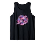 Cosmos Space Galaxy Outer Space Stars Lover Galactic Nebula Tank Top