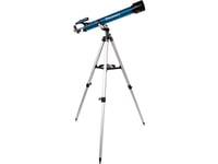 Levenhuk Discovery Spark Travel 60 Telescope With Book