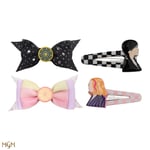 Wednesday - Accessoires pour cheveux Wednesday et Enid - CineReplicas