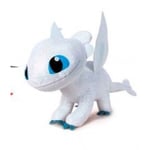 How To Train Your Dragon 3 Lightfury Gosedjur Höjd 13 Cm