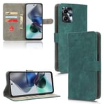 Yhteensopiva Motorola Moto G13 4g Case Wallet Rfid Blocking Flip Cover ja Kickstand kanssa