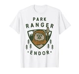 Star Wars Ewok Park Ranger Endor T-Shirt