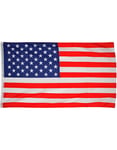 Stora USA Flagga 90x150 cm