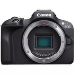 Canon EOS R100 Digital Systemkamera - Högkvalitativ kamera med avancerade funktioner för proffs och entusiaster.