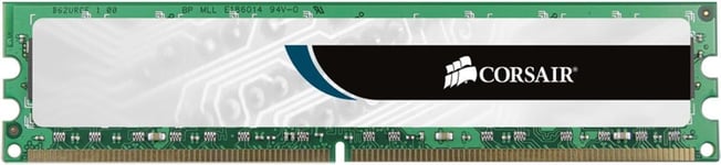 CMV8GX3M1A1333C9 Value Select 8GB (1x8GB) DDR3 1333 Mhz CL9 Mémoire pour ordinateur de bureau(Q1667)