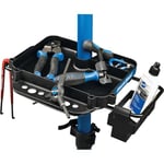 Park Tool Unisex Adult 106 - Work tray - for PRS15 PCS10/ 11 Tool, Blue / Black