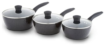 Tower Diamo 3pc Pan Set