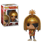 Kubo in Armor Pop! Vinyl Figure