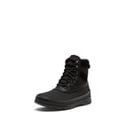 Sorel ANKENY II BOOT WATERPROOF Men's Casual Winter Boots, Black (Black x Jet), 10.5 UK