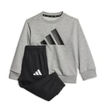 adidas Pantalon de jogging unisexe pour bébé de 6 à 9 mois