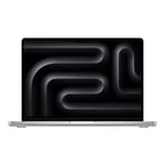 Apple MacBook Pro 14" M3 Pro 11-c CPU 14-c GPU 512GB - Silver