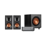 Wiim Amp / Klipsch R-51M / R-100SW Stereopakke med subwoofer