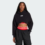 adidas x MOON BOOT Cropped Hoodie Women