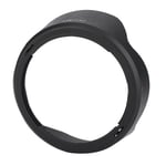 EW-73C Quality  Plastic Camera Lens Hood Shade for Canon EF S 10-18mm F4.5-5.6 I