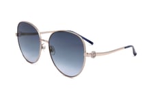 Lunettes de Soleil Elie Saab ES 040/S LKS GOLD BLUE 60/17/140 Femme