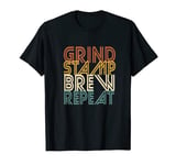 Barista Coffee Maker Merch for Brew Day - Coffee Snob T-Shirt