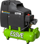 ESSVE KOMPRESSOR ECU 6/100 OLJEFRI