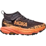 HOKA ONE Speedgoat 6 Mid Gore-tex W - Marron / Orange taille 37 1/3 2024