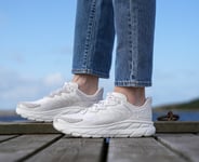 Hoka U CLIFTON LS White / Nimbus Cloud, US 5.5 / EU 38