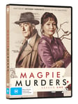 Magpie Murders / Siste Kapittel  Sesong 1 DVD