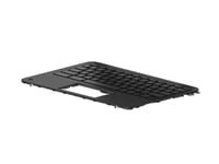 Hp L92215-Dh1, Kabinett + Tastatur, Nordisk, Hp, Chromebook X360 11 G3