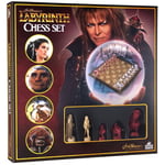 Jim Hensons Jeu d'échecs Labyrinthe