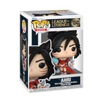 Funko POP! Games: LOL - Ahri - League Of Legends - Collectable Vinyl Figure - Gift Idea - Official Merchandise - Toys for Kids & Adults - Video Games Fans - Model Figure for Collectors and Display