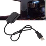 AU Plug PATA IDE Drive To USB 2.0 Adapter Converter Cable For Hard Driv New